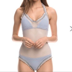 New! Never worn gorgeous Becca Swim swimsuit